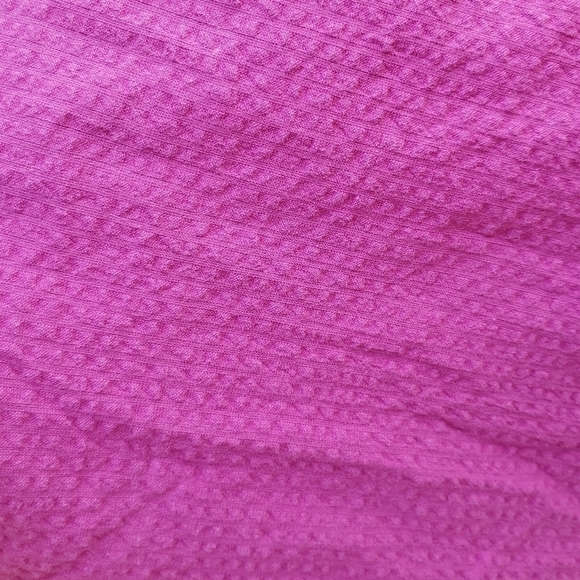 Faded Glory Vintage 90's Y2K corset style textured tank top - Picture 4 of 6